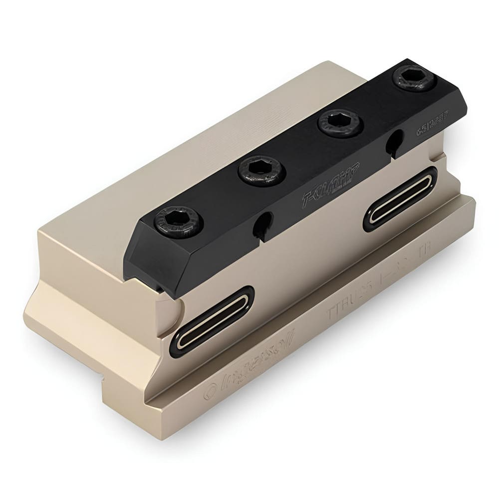 Indexable Cut-Off Blade Tool Blocks; Tool Block Style: TTBU; Compatible Blade Height: 1.2600 in; Compatible Blade Width: 0.0980 in; Shank Height: 1.2500 in; Shank Width: 1.1400 in; Overall Width: 2; Shoulder Height: 1.2500 in; Complete Blade Compatibility