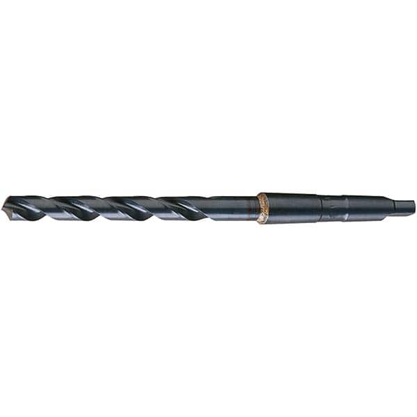Chicago-Latrobe - Taper Shank Drill Bits Drill Bit Size (Inch): 1 Drill Point Angle: 118 - Exact Tooling