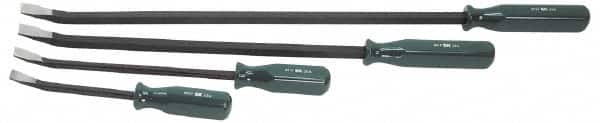 SK - 4 Piece Pry Bar Set - Exact Tooling