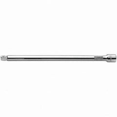 SK - 3/8" Drive Wobble Socket Extension - 12" OAL - Exact Tooling