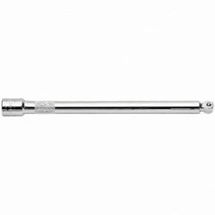SK - 3/8" Drive Wobble Socket Extension - 6" OAL - Exact Tooling