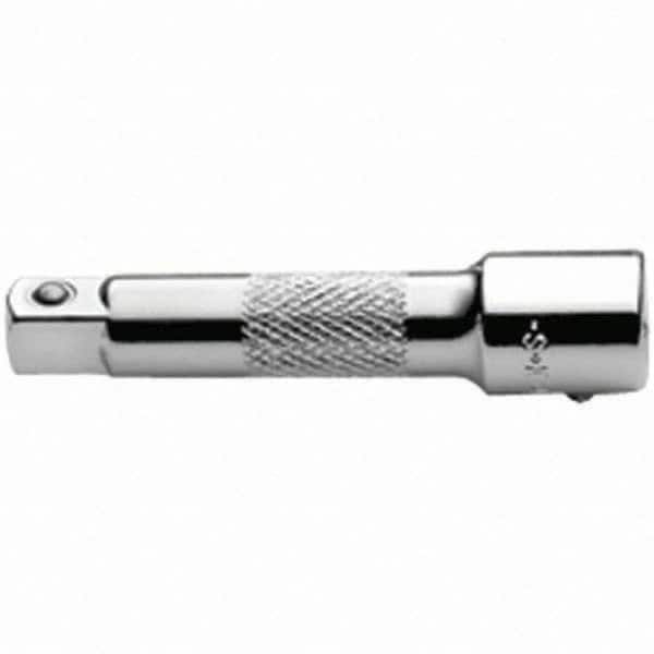 SK - 3/8" Drive Standard Socket Extension - 3" OAL - Exact Tooling