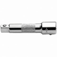 SK - 3/8" Drive Standard Socket Extension - 3" OAL - Exact Tooling