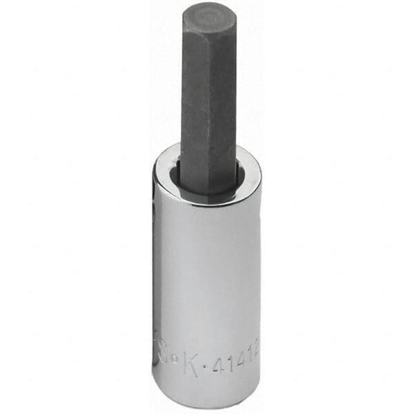 SK - Hand Hex & Torx Bit Sockets - Exact Tooling