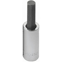 SK - Hand Hex & Torx Bit Sockets - Exact Tooling