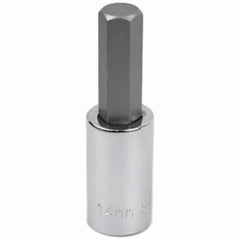 SK - Hand Hex & Torx Bit Sockets - Exact Tooling