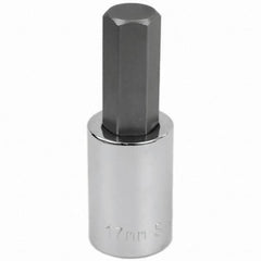 SK - Hand Hex & Torx Bit Sockets - Exact Tooling