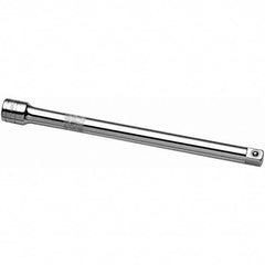SK - 1/2" Drive Standard Socket Extension - 10" OAL - Exact Tooling