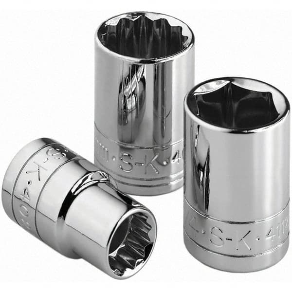 SK - Hand Socket - Exact Tooling