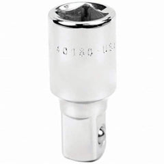 SK - 1/2" Drive Standard Socket Extension - 2" OAL - Exact Tooling