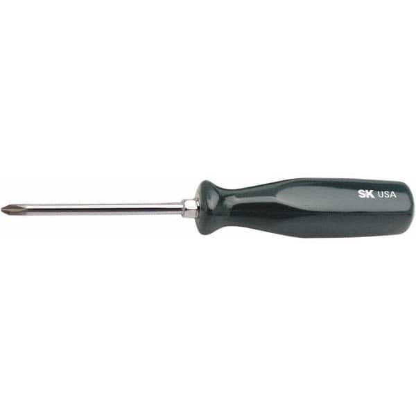SK - #2, 16-3/4" OAL, Standard Phillips Screwdriver - Exact Tooling