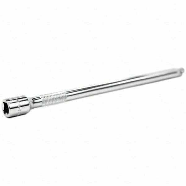 SK - 1/4" Drive Standard Socket Extension - 6" OAL - Exact Tooling