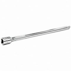SK - 1/4" Drive Standard Socket Extension - 6" OAL - Exact Tooling