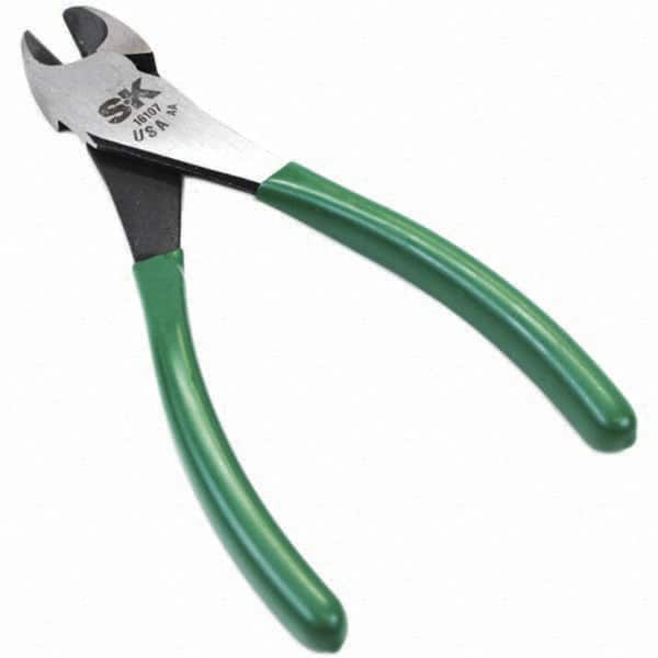 SK - Wire Cutting Pliers - Wire Cutter Pliers - Exact Tooling