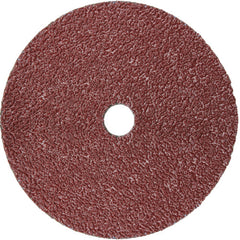 ‎9-1/8″ × 7/8″-50 Grit - Cubitron (988C) Fibre Disc Alt Mfg # 55733 - Exact Tooling