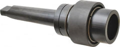 Collis Tool - 11/16" to 1-11/16" Capacity, 4-7/16" Projection, 4MT Taper Shank, Collet Chuck - 4-7/16 Inch Projection - Exact Tooling