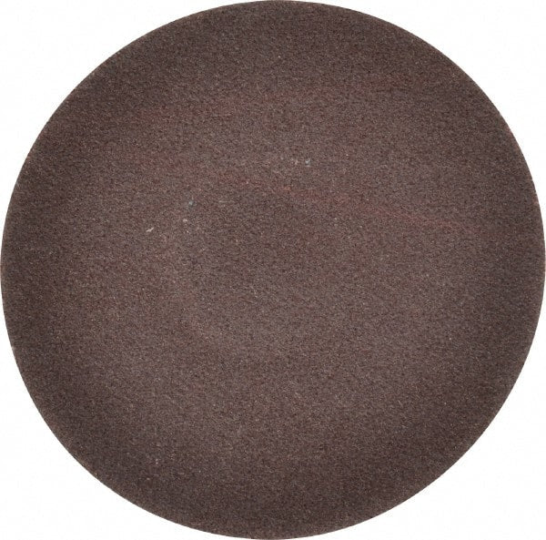 Norton - 2" Disc Diam, 180 Grit, Aluminum Oxide Quick Change Disc - Type S Attaching System, Coated, Brown, Very Fine Grade, R228 Series - Exact Tooling