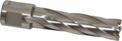 Hougen - 5/8" Diam x 2" Deep High Speed Steel Annular Cutter - Exact Tooling