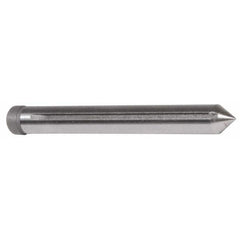 Hougen - 7mm Diam x 1/4" Deep High Speed Steel Annular Cutter - Exact Tooling