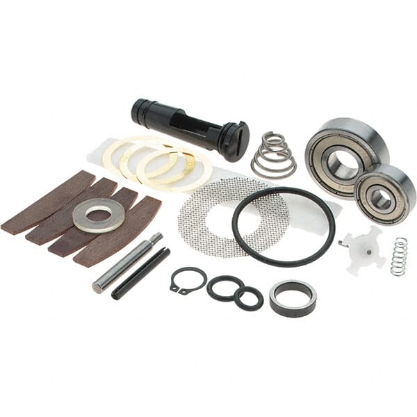 Dynabrade - Ingersoll Rand 6A, 6L Series Kit - Use with 11X733, 11X734 - Exact Tooling