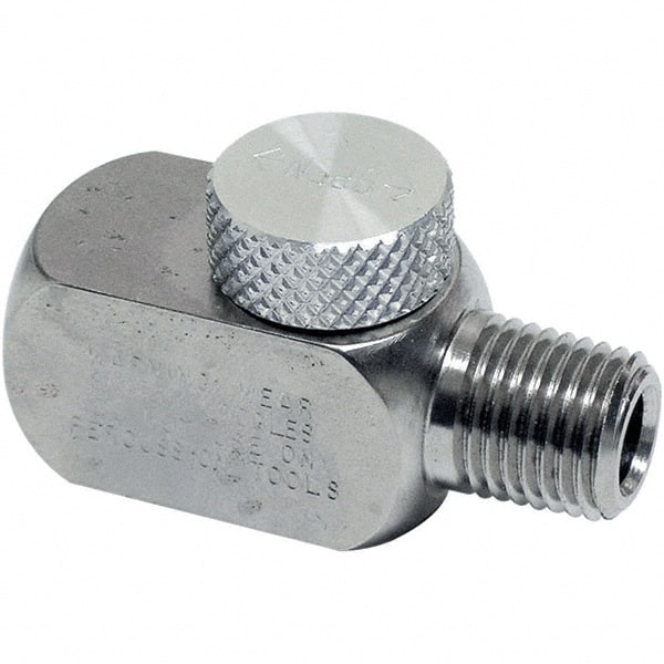 Dynabrade - 58035 Mini Orbital Sander Regulator - Use with Dynabrade Speeds - Exact Tooling