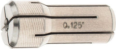 Dynabrade - 1/8" Die Grinder Collet Insert - Exact Tooling