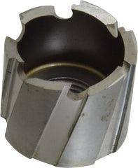 Hougen - 15/16" Diam x 1/2" Deep High Speed Steel Annular Cutter - Exact Tooling
