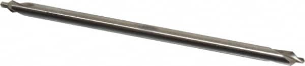 Keo - #2 Plain Cut 82° Incl Angle High Speed Steel Combo Drill & Countersink - Exact Tooling
