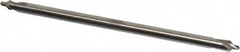 Keo - #2 Plain Cut 82° Incl Angle High Speed Steel Combo Drill & Countersink - Exact Tooling