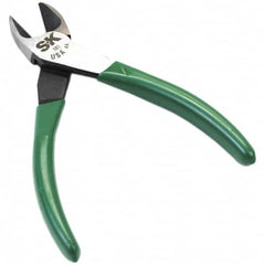 SK - Wire Cutting Pliers - Wire Cutter Pliers - Exact Tooling