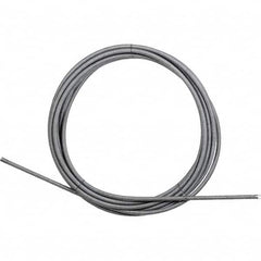 Ridgid - Drain Cleaning Machine Cables Length (Feet): 50 Diameter (Inch): 5/8 - Exact Tooling