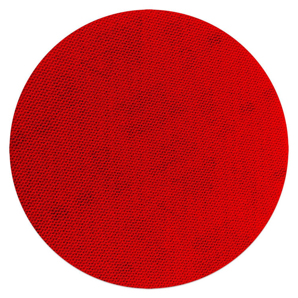 Hook & Loop Discs; Disc Diameter (Decimal Inch): 9; Grade: Medium; Grit: 120; Abrasive Material: Ceramic Blend; Disc Color: Red; Package Quantity: 25; Grit: 120; Grit: 120; Package Quantity: 25