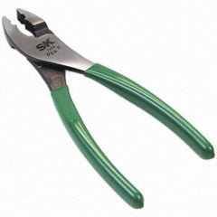 SK - Slip Joint Pliers - 8" W/CUSHION GRIP SLIP JOINT PLIER - Exact Tooling