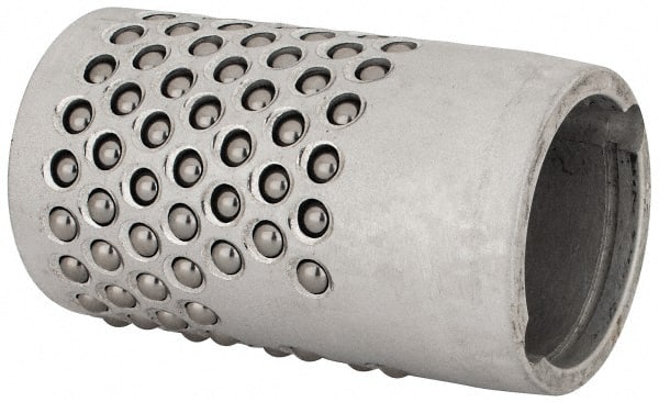 Dayton Lamina - 1-1/4" ID, Ball Bearing Cage - 2-3/4" OD - Exact Tooling