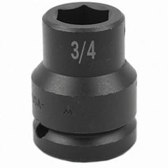 SK - Impact Socket - 3/4"DR 3/4" IMPACT SOCKET - Exact Tooling