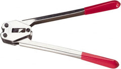 Nifty Products - 1/2" Wide, Sealer - Use with Polypropylene Strapping - Exact Tooling