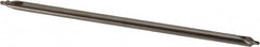 Keo - #2 Plain Cut 90° Incl Angle High Speed Steel Combo Drill & Countersink - Exact Tooling