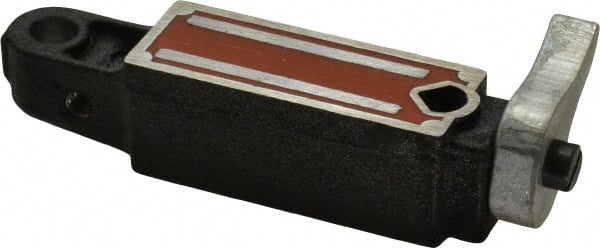 Made in USA - Magnetic Diamond Dresser Holder - Holds 3/8" Shank Size - Exact Tooling