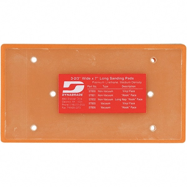 Dynabrade - Conversion & Interface Backing Pads - Exact Tooling