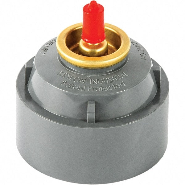 Krylon - Aerosol Paint Can Filler Accessories Type: Female Valve Actuator For Use With: Water-Reducible & Solvent-Based Paint - Exact Tooling