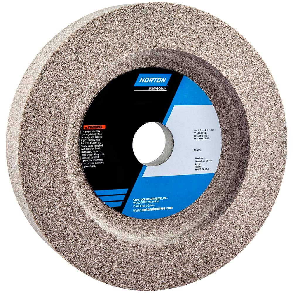 Norton - Tool & Cutter Grinding Wheels - Exact Tooling