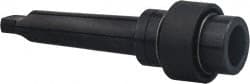 Collis Tool - 1/4" to 1-1/4" Capacity, 3-5/8" Projection, 4MT Taper Shank, Collet Chuck - 3-5/8 Inch Projection - Exact Tooling