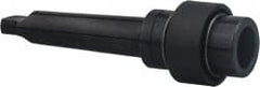 Collis Tool - 1/4" to 1-1/4" Capacity, 3-5/8" Projection, 4MT Taper Shank, Collet Chuck - 3-5/8 Inch Projection - Exact Tooling