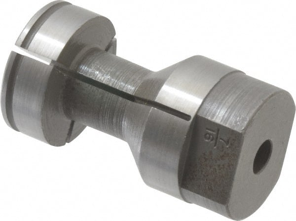Procunier - Tru-Tap Series 4F Hand Tap Collet - 7/16" Tap - Exact Tooling
