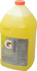 Gatorade - 1 Gal Bottle Lemon-Lime Activity Drink - Liquid Concentrate, Yields 6 Gal - Exact Tooling