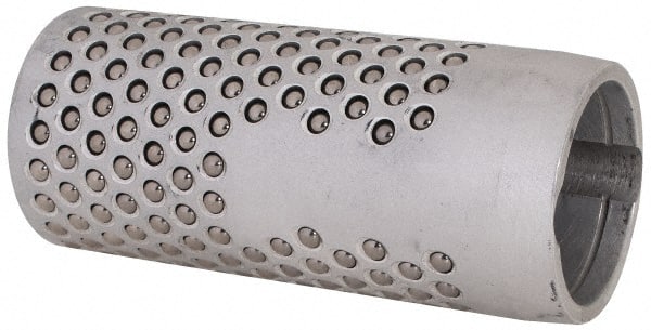 Dayton Lamina - 1-1/2" ID, Ball Bearing Cage - 4-1/4" OD - Exact Tooling