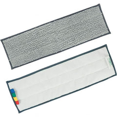 Unger - Wet Mop Heads & Pads   Style: Pad    Material: Microfiber - Exact Tooling