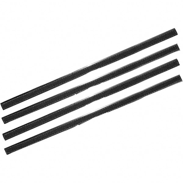 Unger - Mop & Broom Wall Hooks Type: Mop Pad Holder Number Of Holders: 2.000 - Exact Tooling