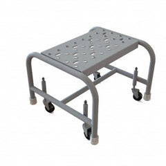 TRI-ARC - Step Stools Type: Step Stool Base Type: Mobile Wheel Base - Exact Tooling