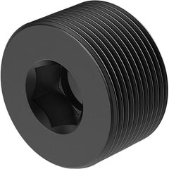 Seco - Caps & Plugs For Indexables Type: Plug Indexable Tool Type: Toolholder - Exact Tooling